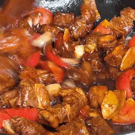 肉燉得越久，嘌呤含量越高？